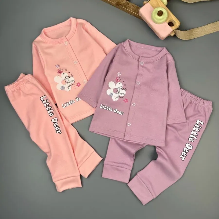 مانتو شلوار رنگی چاپدار