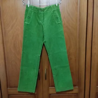 شلوار مخمل کبریتی