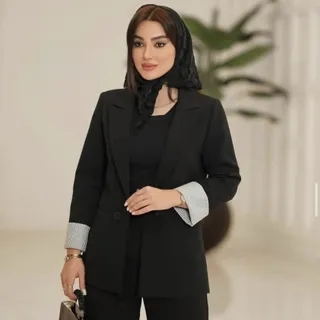 کت یقه انگلیسی