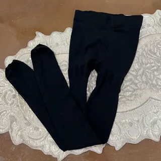 جوراب شلواری مشکی