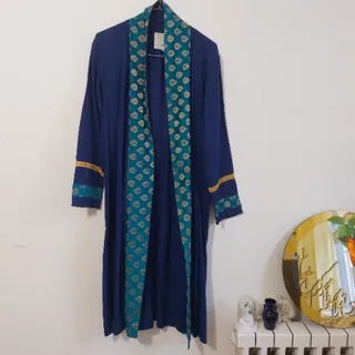 مانتو سنتی بلند