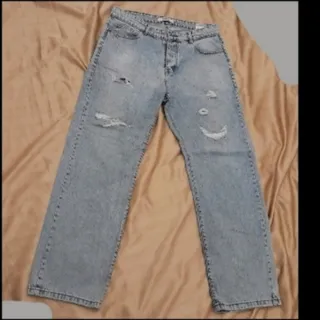 شلوار بگ مردانه