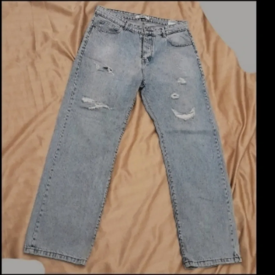 شلوار بگ مردانه