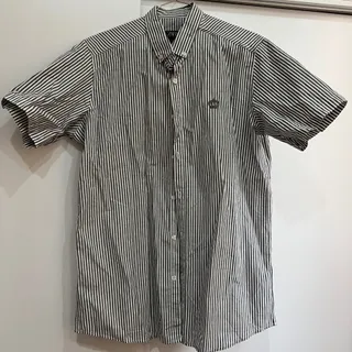 پیراهن آستین کوتاه اسپرت