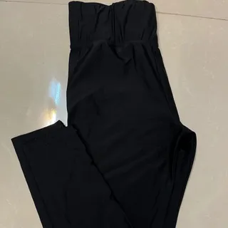 لگ کمر گنی مشکی سایز 40