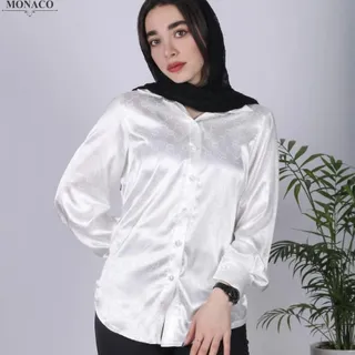 شومیز ساتن گوچی