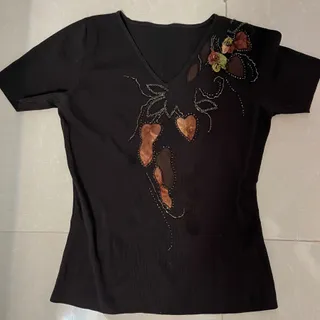 بلوز کبریتی کاردست