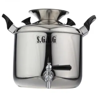 سماور رو گازی