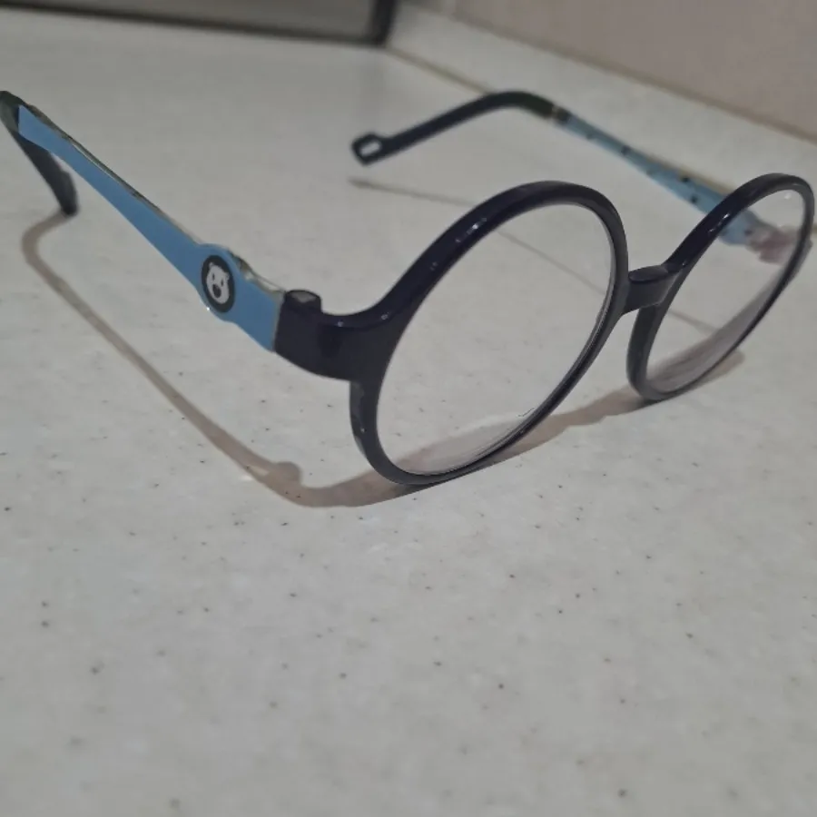 فرم عینک نوجوان