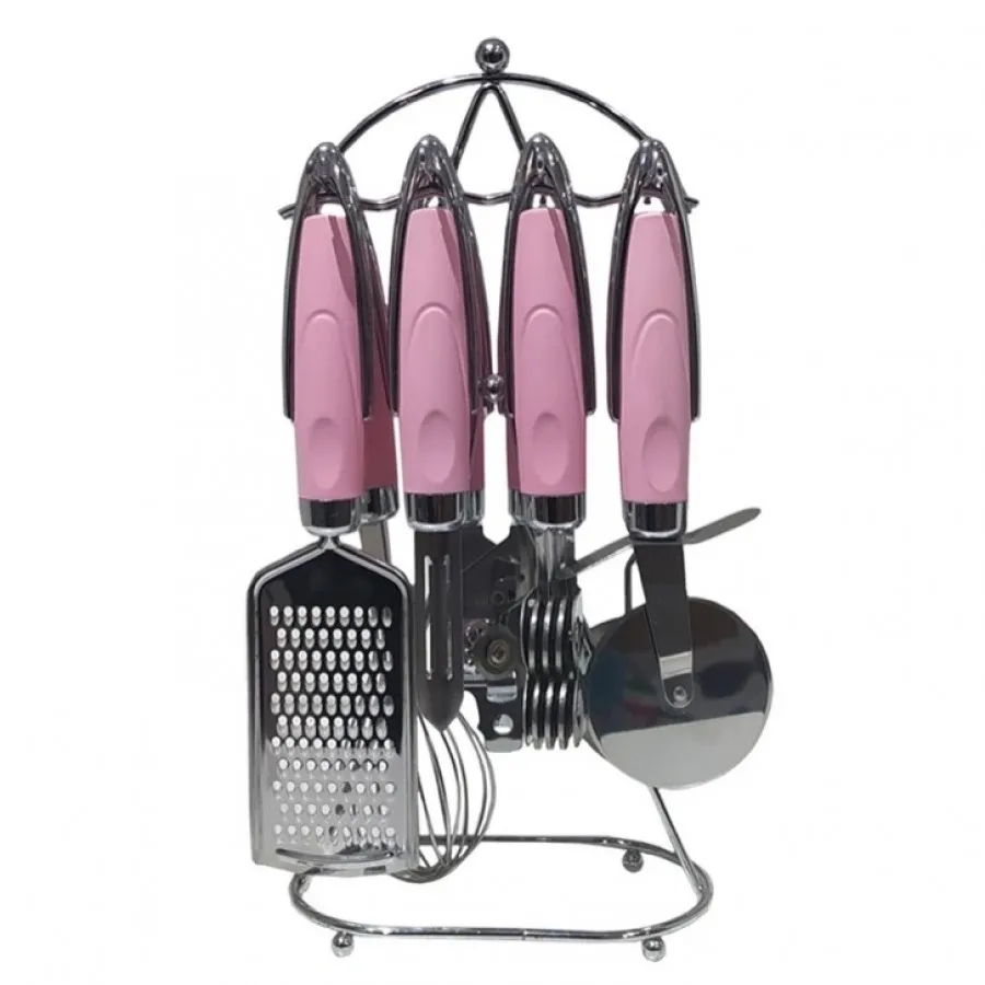 ست ابزار اشپزخانه