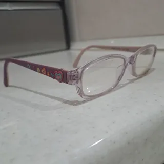 فرم عینک کودک