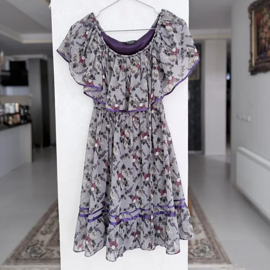 پیراهن خارجی ساتن