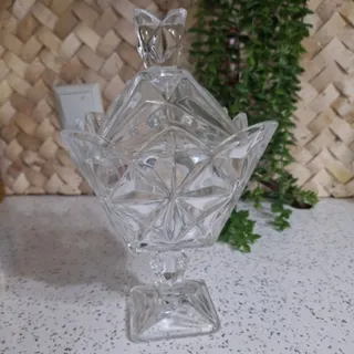 شکلات خوری شیشه ای