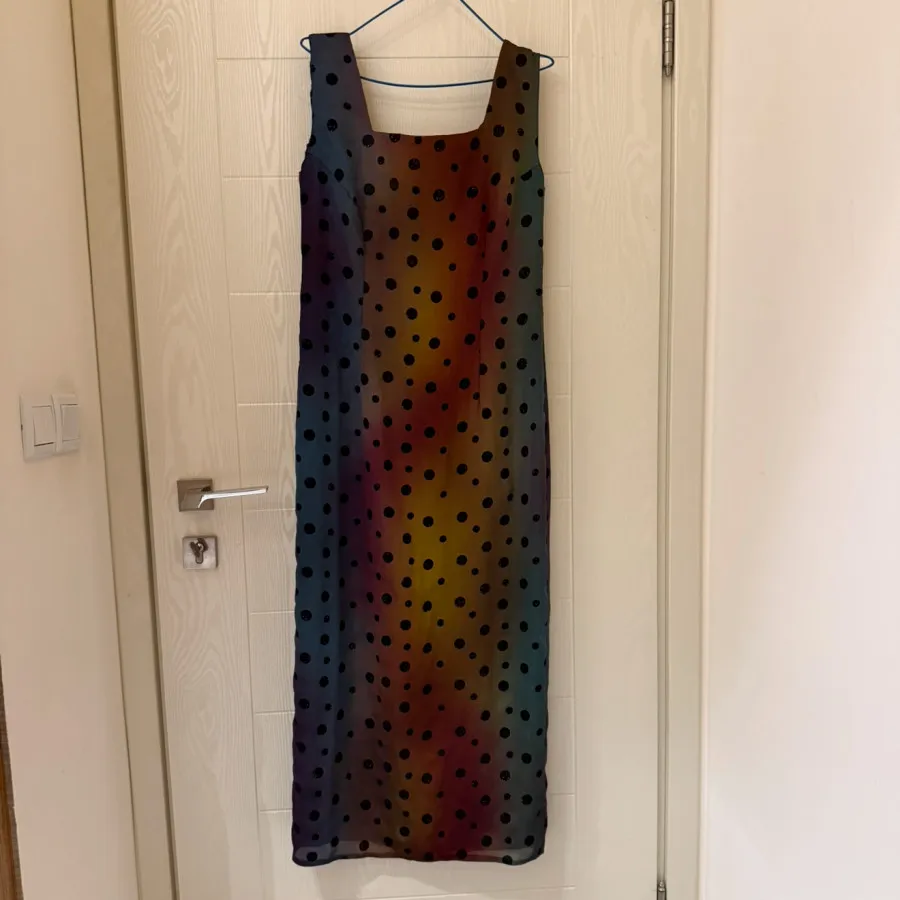 پیراهن میدی مجلسی