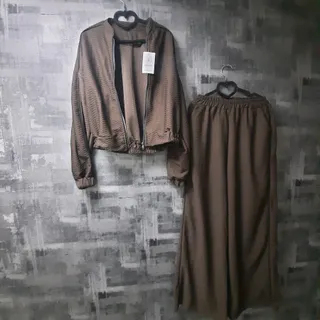 ست بامبر وشلوار