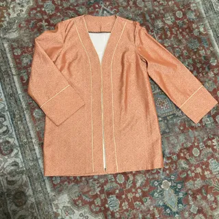 مانتو کتی ژاکارد