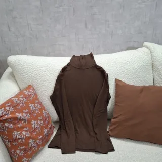 یقه اسکی زنانه اورجینال