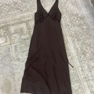 پیراهن بلند