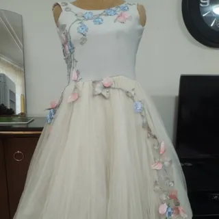 لباس مجلسی سایز دخترانه