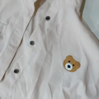 مانتو عروسکی کوتاه