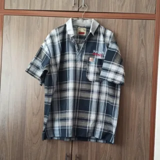 پیراهن چارخونه