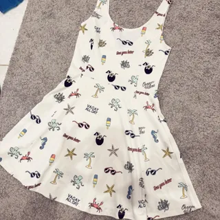 پیراهن بامزه