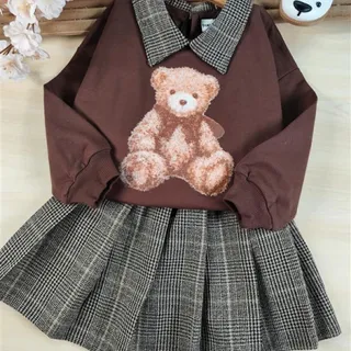 بلوز دامن بچگانه