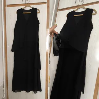 پیراهن حریر کد 98