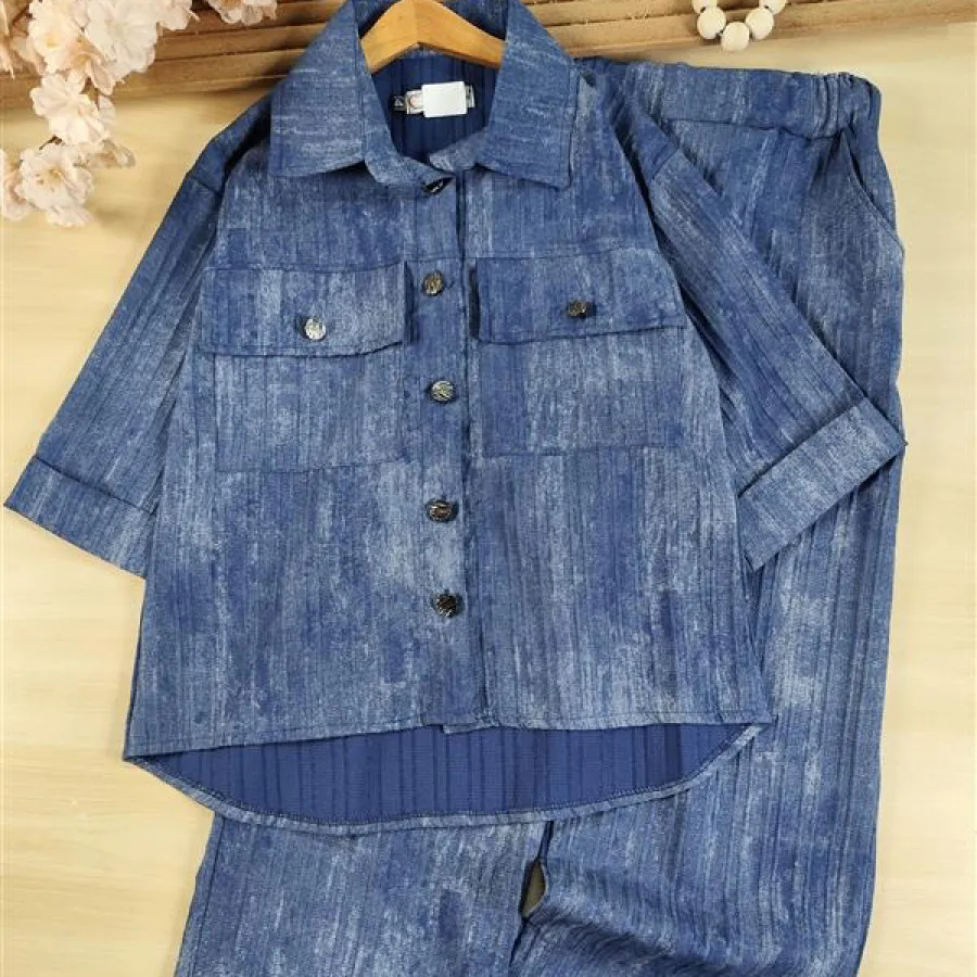 شومیز شلوار دخترونه