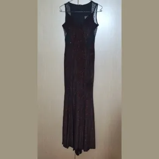 لباس شب بلند