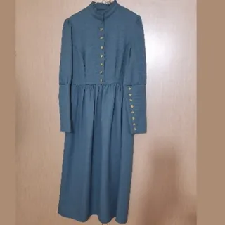 پیراهن بلند دخترانه