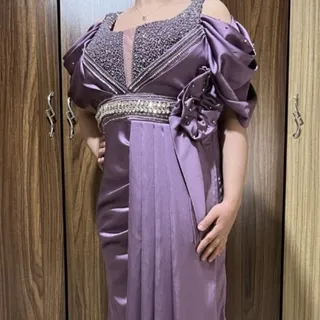 لباس مجلسی بلند