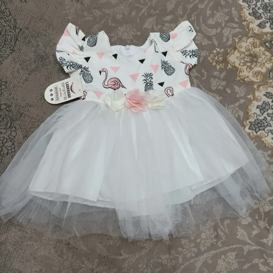 لباس مجلسی نوزادی