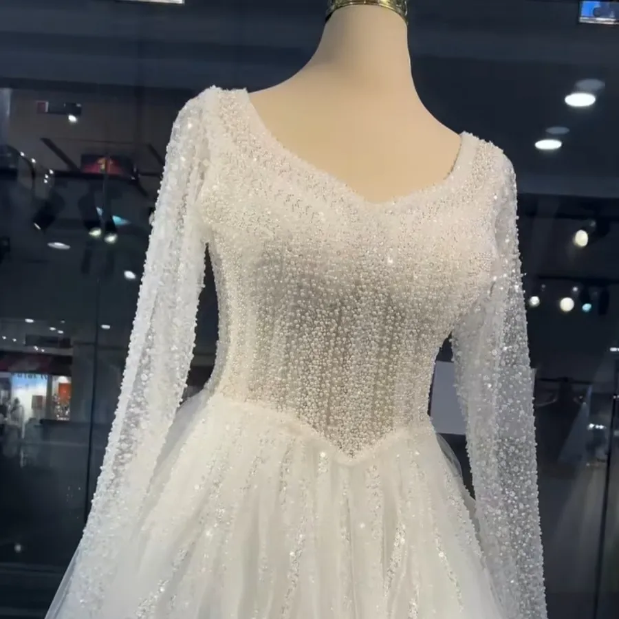 لباس عروس نو