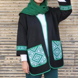 مانتو مخمل سوییت