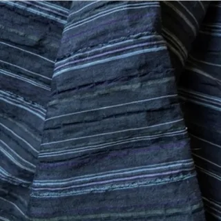 پارچه کتان نخ