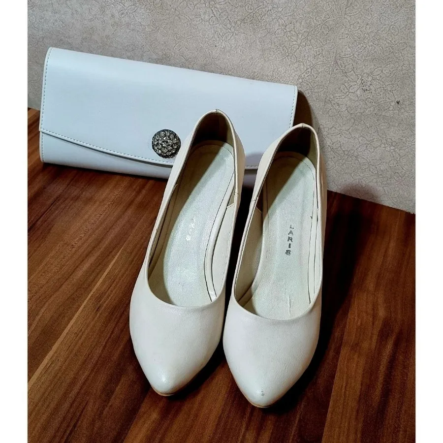 کیف و کفش عروس