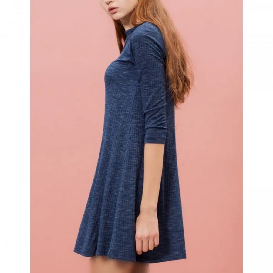 پیراهن بافت Stradivarius