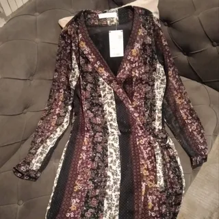 پیراهن مجلسی(اتیکت دار )