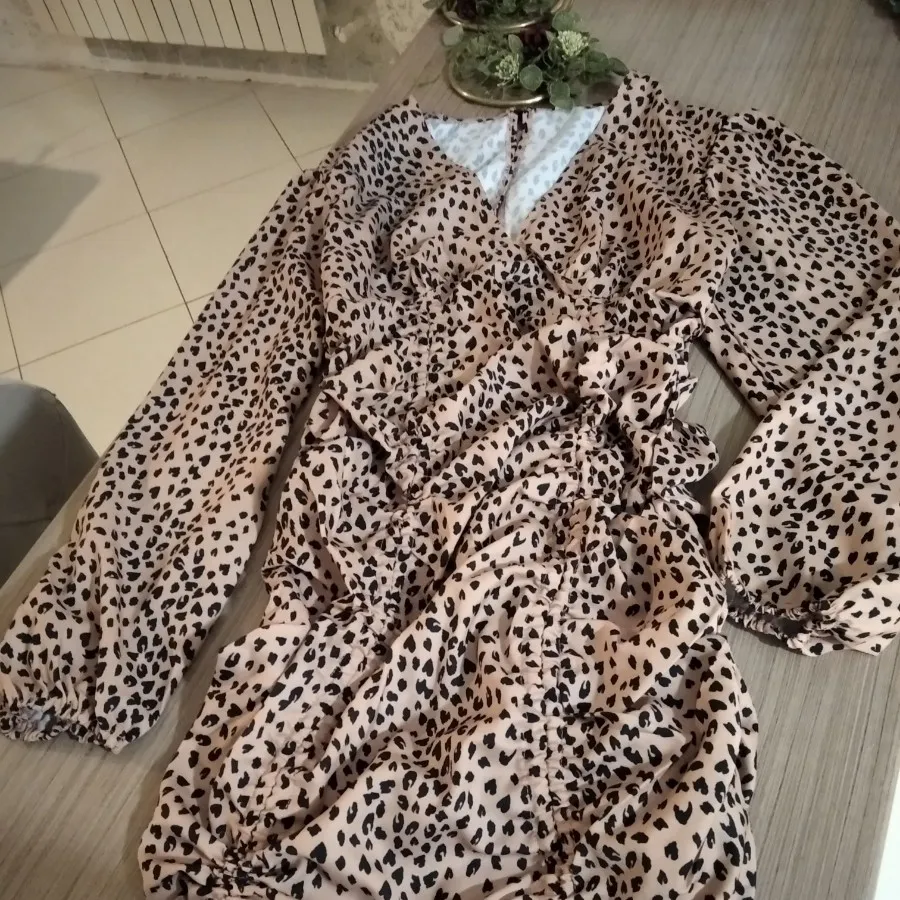 پیراهن پلنگی Shien