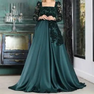 پیراهن ماکسی مجلسی