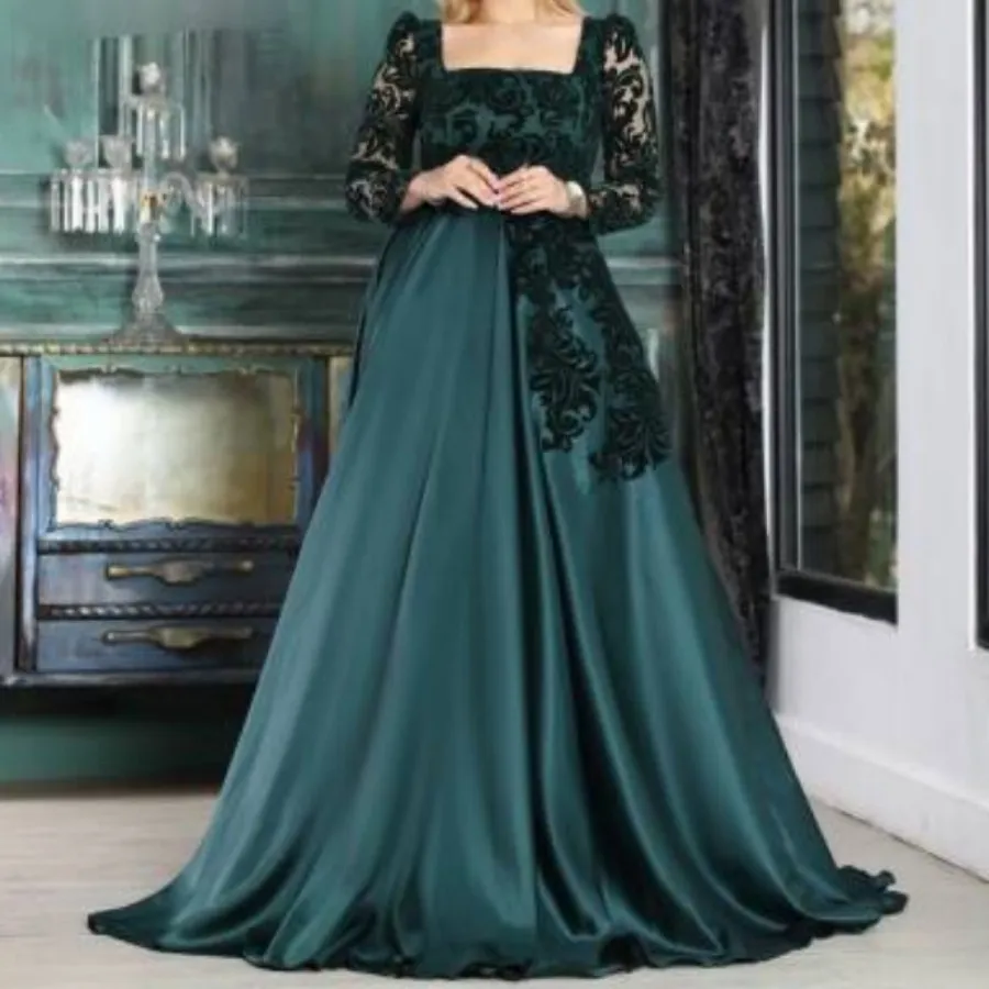 پیراهن ماکسی مجلسی