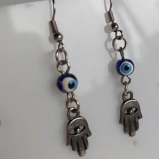 گوشواره نظر چشم