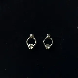 گوشواره های ریز h&m