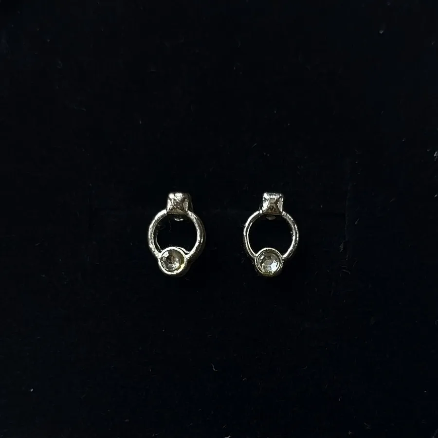 گوشواره های ریز h&m