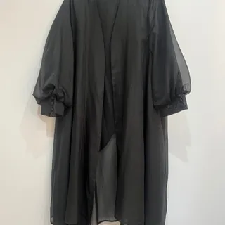 مانتو مجلسی حریر