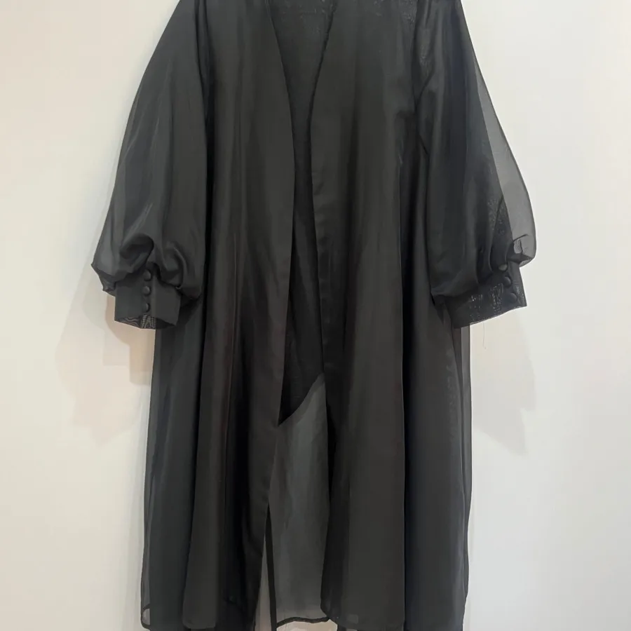 مانتو مجلسی حریر