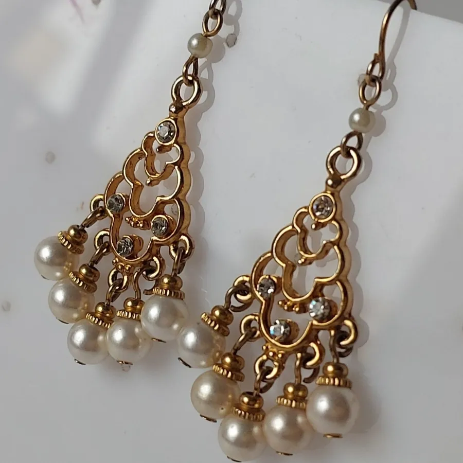 گوشواره آویز