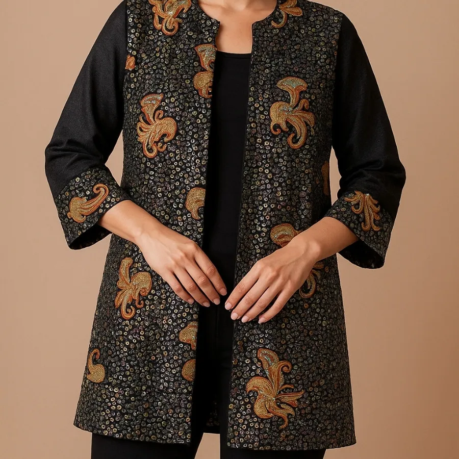 کت مزون دوز