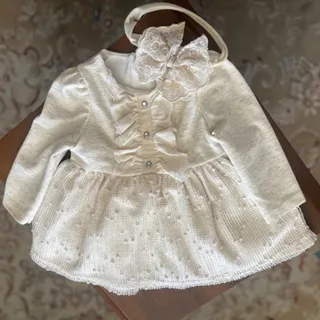 پیراهن دخترانه